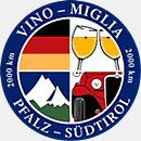 Vino Miglia Logo