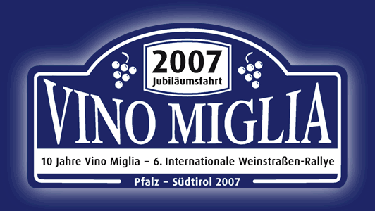 Vino Miglia 2007